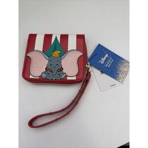 Danielle Nicole Disney Dumbo Wristlet New With Tags
